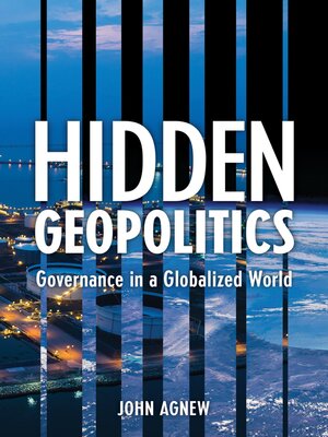 cover image of Hidden Geopolitics